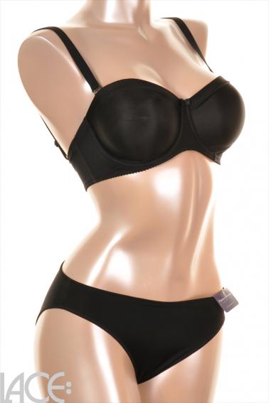 PrimaDonna Lingerie - Satin Strapless bra D-G cup