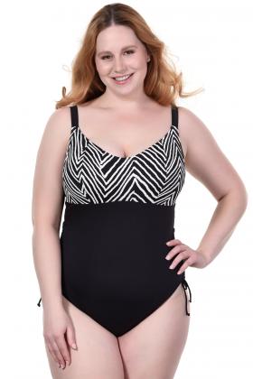 Elomi Swim - Fiji Falls Swimsuit without wire G-L cup