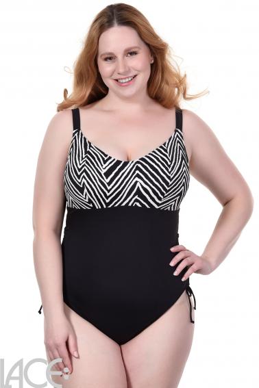 Elomi Swim - Fiji Falls Swimsuit without wire G-L cup