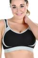 Anita - Extreme Control Sports bra non-wired D-H cup