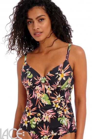 Freya Swim - Savanna Sunset Tankini Top F-L cup