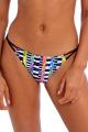 Freya Swim - Electro Rave Bikini Brief