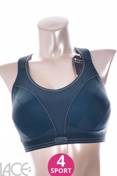 Shock Absorber - Ultimate Run Non-wired Sports bra F-I cup