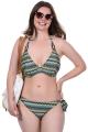 LACE Design - Halter Bikini Top D-I cup - LACE Swim #11