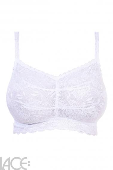 Cosabella - Ultra Curvy Sweetie Bralette without wire G-I Cup