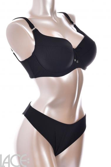 LACE Design - Plunge Bikini Top - Padded - E-H cup - LACE Swim #2