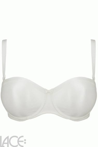 PrimaDonna Lingerie - Satin Strapless bra D-G cup