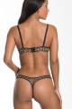 Gossard - Glossies Leopard Thong