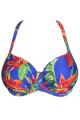 PrimaDonna Swim - Latakia Bandeau Bikini Top E-G cup