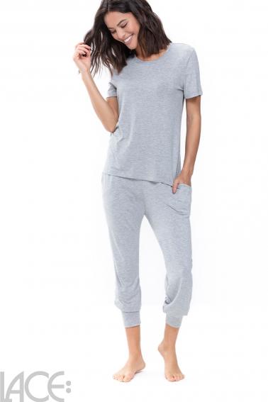 Mey - Sleepy & Easy Pyjamas Top with short sleeves
