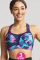 Panache Sport - Underwired Sports bra D-M cup