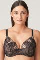 PrimaDonna Lingerie - Livonia Plunge bra - padded - E-G cup