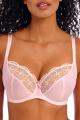 Freya Lingerie - Hallie Plunge bra F-M cup