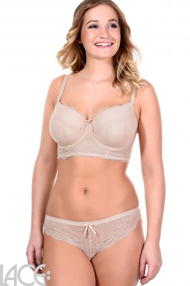 Freya Lingerie - Fancies Padded longline bra F-K cup