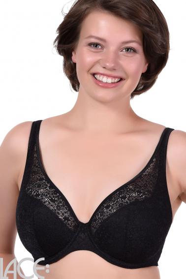 PrimaDonna Twist - Epirus Plunge bra - padded - E-G cup