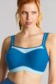Panache Sport - Power Underwired Sports bra F-M cup