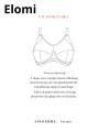 Elomi - Energise Underwired sports bra E-K cup