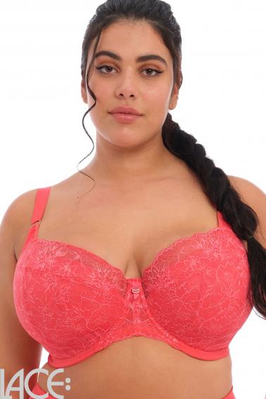 Elomi - Brianna Balcony bra - padded G-L cup