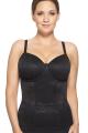 Ulla - Alice Bra top with shaping effect E-G cup