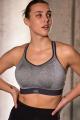 Panache Sport - Sports bra non-wired F-K cup