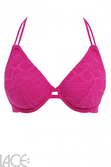 Freya Swim - Sundance Bandless Triangle Bikini Top F-H cup