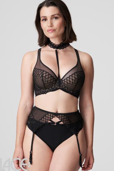 PrimaDonna Lingerie - Vya Suspender with neck decoration