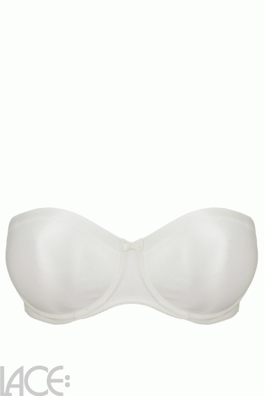 PrimaDonna Lingerie - Satin Strapless bra D-G cup