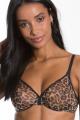 Gossard - Glossies Leopard Bra F-J cup