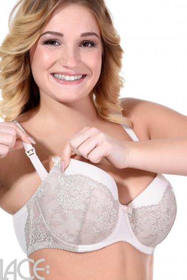 Alles - Nursing bra underwired F-I cup - Alles Mama 01