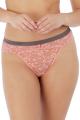 Freya Lingerie - Offbeat Brazilian thong