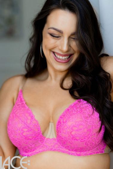 Mediolano - Plunge bra G-J cup - Mediolano  39