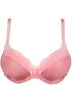 PrimaDonna Twist - Glow T-shirt bra D-H cup - Heart shape