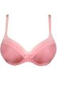 PrimaDonna Twist - Glow T-shirt bra D-H cup - Heart shape