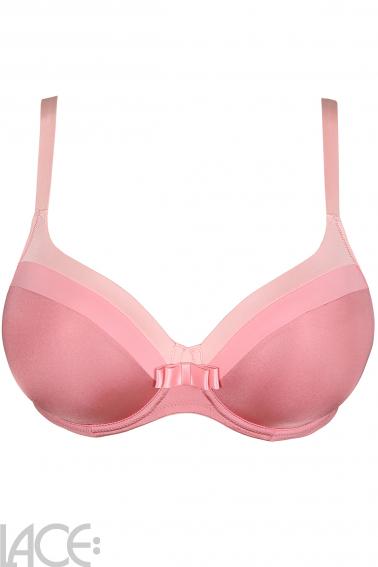 PrimaDonna Twist - Glow T-shirt bra D-H cup - Heart shape