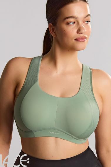 Sculptresse by Panache - Thrive Underwired Sports bra G-M cup