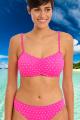 Freya Swim - Jewel Cove Bandeau Bikini Top F-I cup