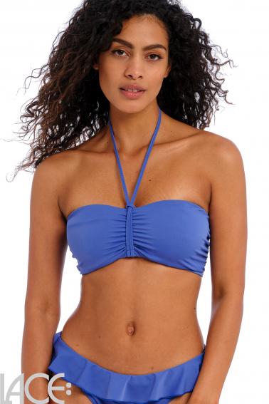 Freya Swim - Jewel Cove Bandeau Bikini Top E-I cup