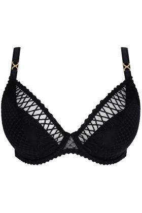 PrimaDonna Lingerie - Jokko Plunge bra - padded - D-G cup