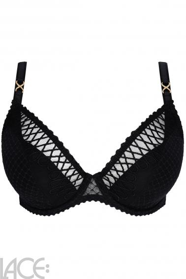 PrimaDonna Lingerie - Jokko Plunge bra - padded - D-G cup