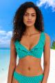 Freya Swim - Jewel Cove Plunge Bikini Top G-K cup