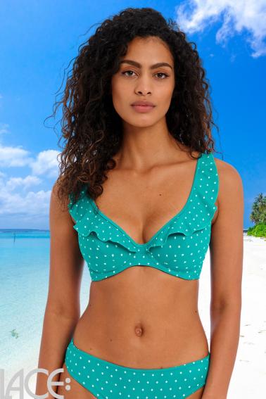 Freya Swim - Jewel Cove Plunge Bikini Top G-K cup