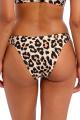 Freya Swim - Animal Instinct Bikini Tanga - High Leg