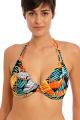 Freya Swim - Samba Nights Bandless Triangle Bikini Top F-H cup