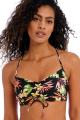 Freya Swim - Savanna Sunset Bandeau Bikini Top E-I cup