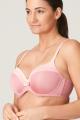 PrimaDonna Twist - Glow T-shirt bra D-H cup - Heart shape