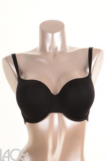 Panache Lingerie - Porcelain Elan T-shirt bra F-K cup