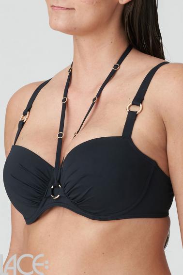 PrimaDonna Swim - Damietta Bandeau Bikini Top F-H cup