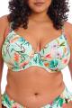 Elomi Swim - Sunshine Cove Plunge Bikini Top G-N cup