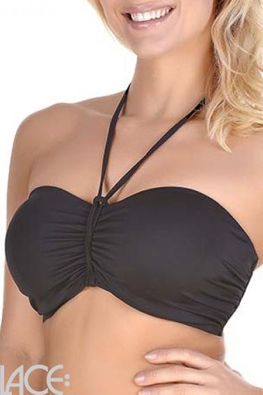 Freya Swim - Remix Bandeau Bikini Top D-G cup