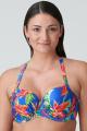 PrimaDonna Swim - Latakia Bandeau Bikini Top E-G cup